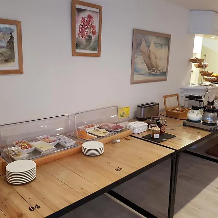 Le Galoubet Hotel Villeneuve-Loubet