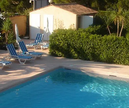 Le Galoubet Hotel 3*