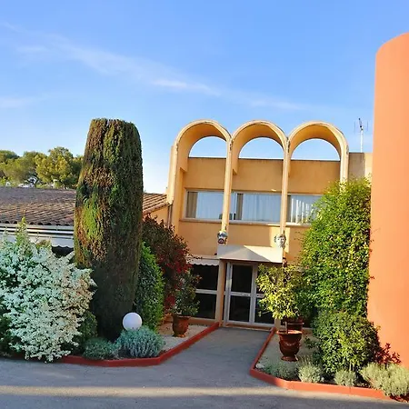 Hotel Le Galoubet 3*