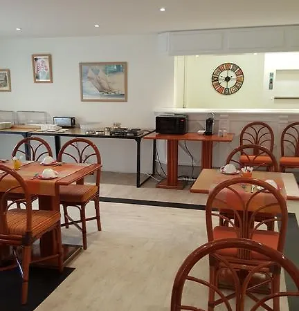 Le Galoubet Hotel Villeneuve-Loubet