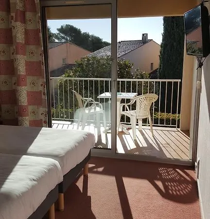 Hotel Le Galoubet 3*