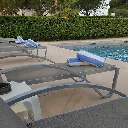 Hotel Le Galoubet Villeneuve-Loubet