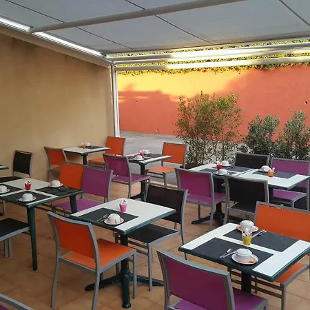 Le Galoubet Hotel