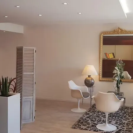 Le Galoubet Hotel Villeneuve-Loubet